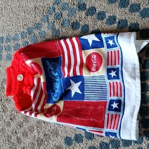 5/$15 Coca-cola hand towel